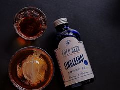 冷泡咖啡-日日筱满Coffee