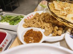 -蜀留香火锅(西南角店)