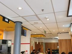 -麦当劳(安定门外大街店)
