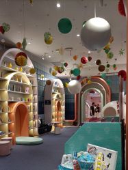 -奈尔宝·儿童乐园·亲子餐厅(华采天地店)