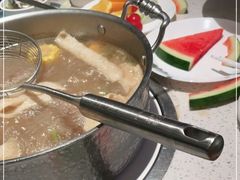 -左庭右院鲜牛肉火锅(环球港店)