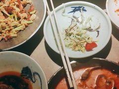 -新白鹿餐厅(金鹰新街口店)