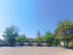 -青岛市江苏路基督教堂