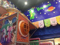 点击看大图 -太空学院儿童娱教乐园(中华广场店)