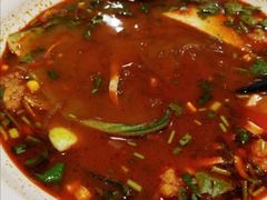 酸辣粉-魏家凉皮(新康隆店)