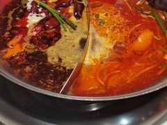 -江北北火锅馆·公路夜市(魏公村店)