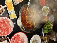 -宽窄巷子鲜牛火锅(北京首店)
