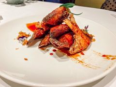 -Yan Ting 宴庭中餐厅(上海静安瑞吉酒店)