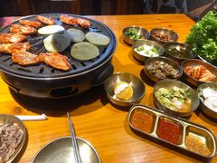 -韩象烤肉·韩国料理(市南麦凯乐旗舰店)