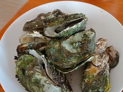 白灼生蚝-南蚝小贝海鲜特色餐厅(南澳岛店)