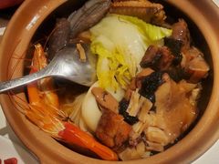 盆满钵满鲍鱼盆菜-莆田餐厅PUTIEN(武商MALL店)