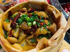 -蜀大侠火锅(森兰花园城店)