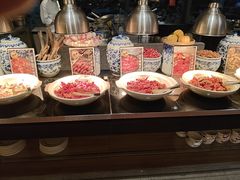 -韵咖啡自助餐厅(天津香格里拉店)