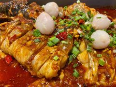 -鱼酷活鱼烤鱼(恒隆广场店)