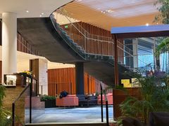 -北京望京凯悦酒店The Lounge大堂酒廊