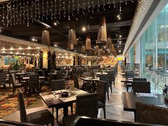 -白虎自助餐厅·真老虎·景观自助餐厅(广州长隆酒店)