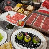北京！超好吃的铜锅涮肉！！大口吃羊肉巨香！！
