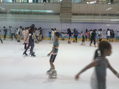 -正佳冰河湾真冰滑冰场