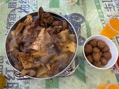 -桂萍特色牛筋牛杂(长堤街总店)