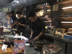 -橘焱胡同烧肉夜食(BFC外滩金融中心店)
