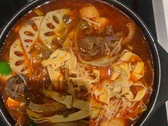 -牛焱·贵州黄牛肉火锅(城西银泰店)