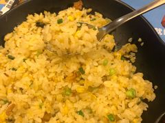 黄金蛋炒饭-老娘舅(吴山路店)