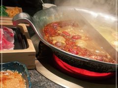 -湊湊火锅·茶憩(打浦桥日月光店)