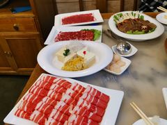 手切鲜羊肉-牛街·马辈儿涮肉(牛街二店)
