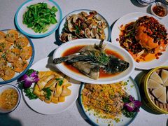 -锦里海景海鲜餐厅.三亚老字号(亚龙湾中心广场店)