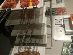 -丰茂烤串(建设街店)