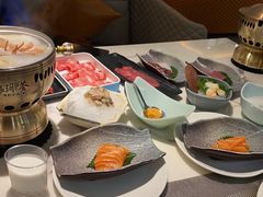 -海玥荟海鲜姿造自助餐厅(欧罗巴广场店)