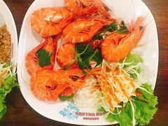 -班赞海鲜市场