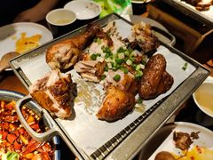 -绿茶餐厅(财富购物中心店)