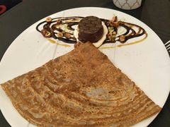功克力可丽饼-Salon de The de Joel Robuchon(外滩18号店)
