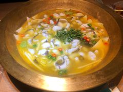 招牌青花椒-青花椒花椒鱼(新百店)