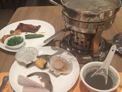 -万德诺富特酒店·自助餐厅(万德大厦店)