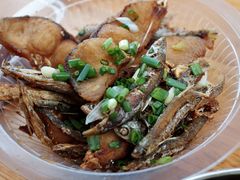 -大马弄蒋师傅美食酥鱼(察院前店)
