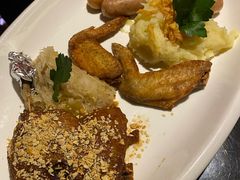 经典混合拼盘-MOSSO德国餐厅·音乐酒吧(环宇荟店)