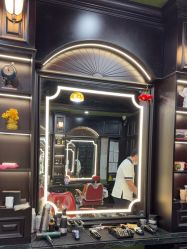 -豪帅男士理容馆