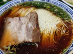 -同得兴 Since·1995 传统苏式面馆(嘉馀坊店)