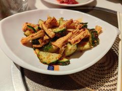 拌腐竹-七八冷面·延边朝鲜族美食(圣熙八号店)