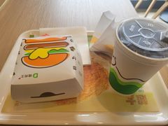 -德克士(安靖店)