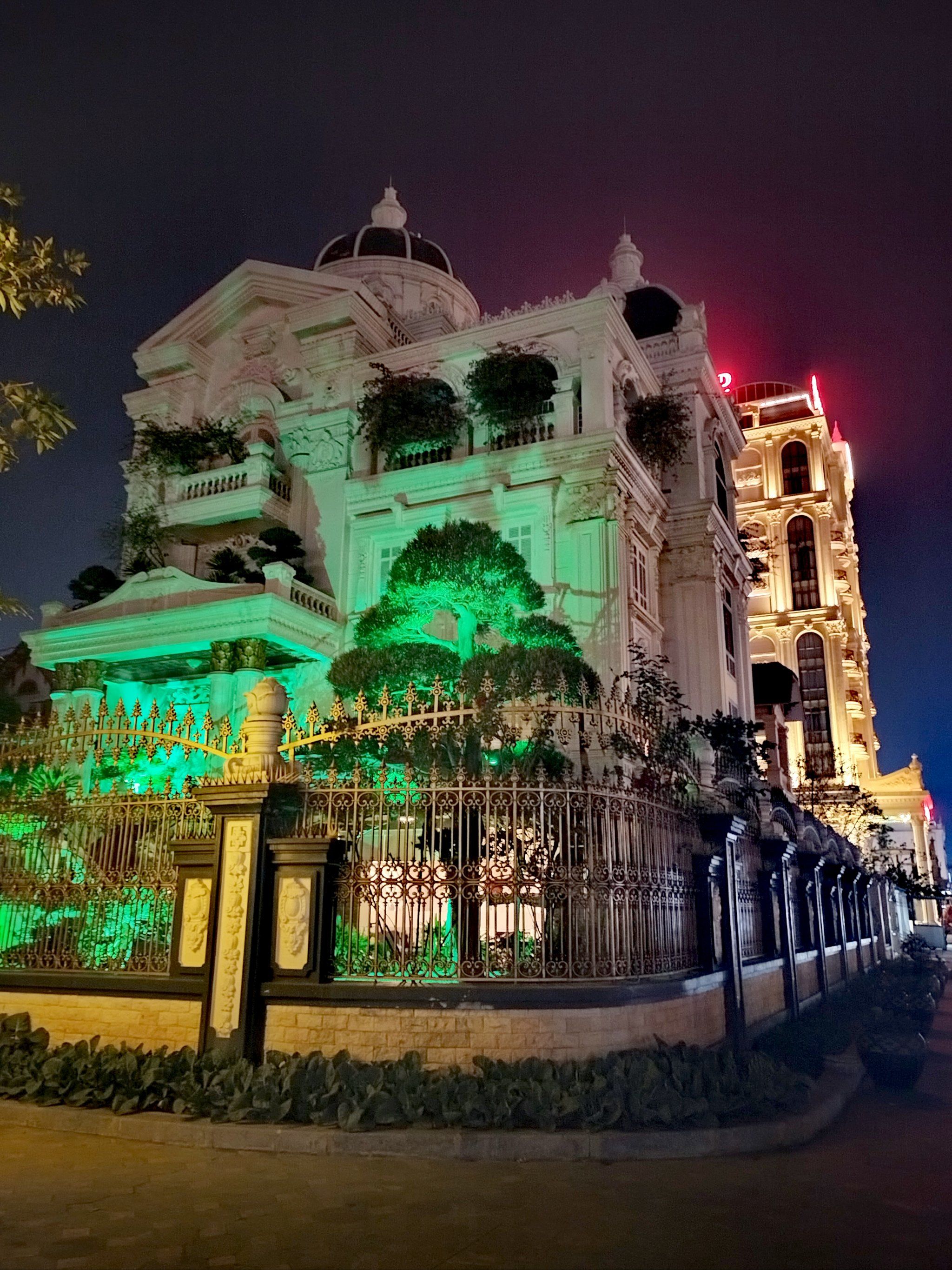 越南🇻🇳夜色