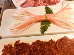-热火朝天鲜切牛肉火锅(南强街巷店)
