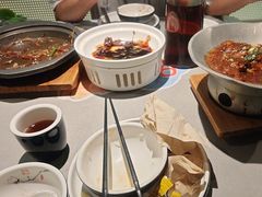 -绿茶餐厅(广州天河城店)