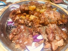 -疯狂牛骨饸饹面(光华路店)