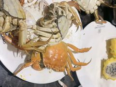 -川骄海鲜自助(河东店)