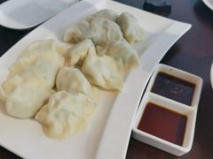 西葫芦蛋馅儿饺子-小南洋海景餐厅(深圳湾店)
