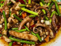 -天津乾毓德饭庄·清真传统炒菜·海鲜烧烤(咸阳路店)