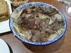 白家牛肉罩饼-新白家罩饼(三丰路店)